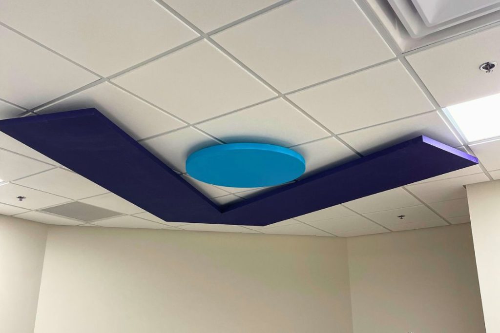 acoustic ceiling East Greenwich RI